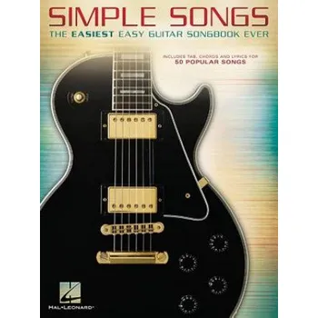 Simple Songs (Hal Leonard Publishing Corporation)(Kniha)