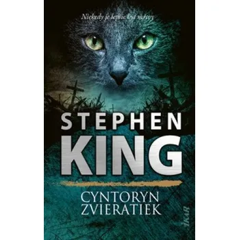 Beletrie pro dospělé Cyntoryn zvieratiek (Stephen King)(Pevná)