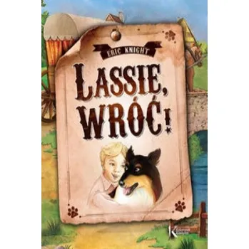 Lassie, wróć! (Knight Eric)(Pevná)