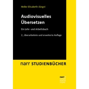 Audiovisuelles Übersetzen (Heike E. Jüngst)(Brožovaná)