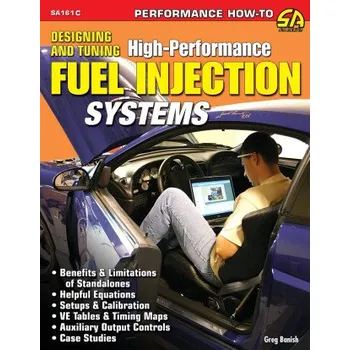 Technika Designing and Tuning High-Performance Fuel Injection Systems (Greg Banish)(Brožovaná)