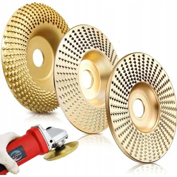 Vrták Řezbářský kotouč do dřeva x 3, 100 mm