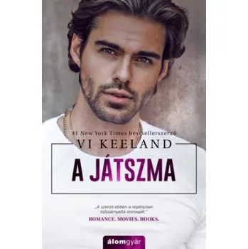 Beletrie pro dospělé A játszma (Vi Keeland)(Brožovaná)
