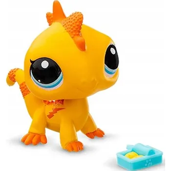 Figurka LITTLEST PET SHOP PET PALS SÉRIE 2 FIGURKA RACEK # 78 00522