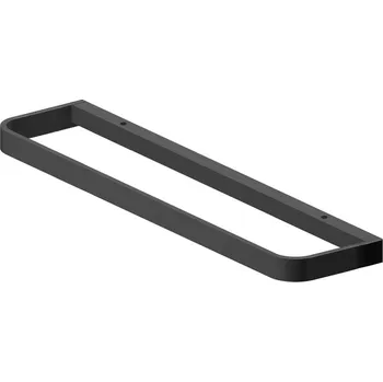 Dávkovač mýdla PURA držák ručníků 41,5cm, pro konstrukci MSAP82N/102N, černá