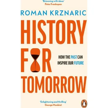 Cizojazyčná kniha History for Tomorrow (Brožovaná)