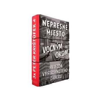 3x Peter Krištúfek (Peter Krištúfek)(Pevná)