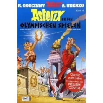 Asterix - Asterix bei den olympischen Spielen (Albert Uderzo,René Goscinny)(Pevná)
