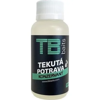 Návnadové aroma TB Baits Konzervant 1000 ml