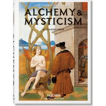 Populárně naučná literatura pro dospělé Alchimie & Mystique (Alexander Roob)(Pevná)