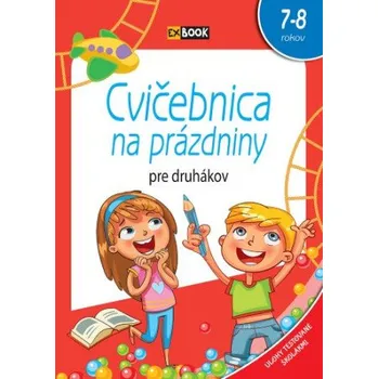 Pohádka Cvičebnica na prázdniny pre druhákov (Kniha)