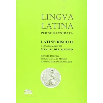 Latine disco II (Kniha)