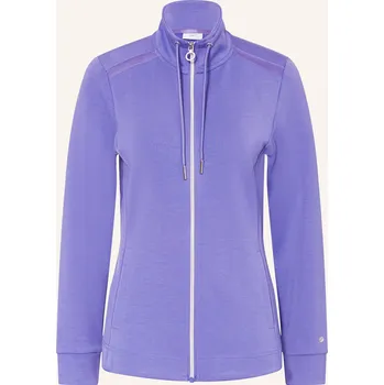 Dámská mikina Joy Sportswear Dámská Mikinová Bunda Juliane, fialová, 48