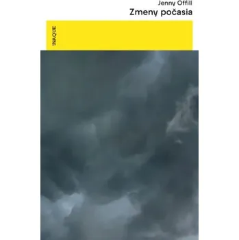 Zmeny počasia (Jenny Offill)(Brožovaná)