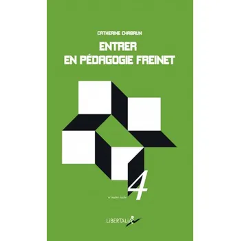 ENTRER EN PEDAGOGIE FREINET (CATHERINE CHABRUN)(Brožovaná)