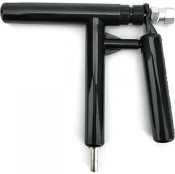 Airsoftová zbraň Conicus Pluto Gun – Nylonová Výčepní Pistole Gen 3