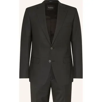 Pánské sako Digel Pánský Oblek Daren-V-G Modern Fit, černá, 26