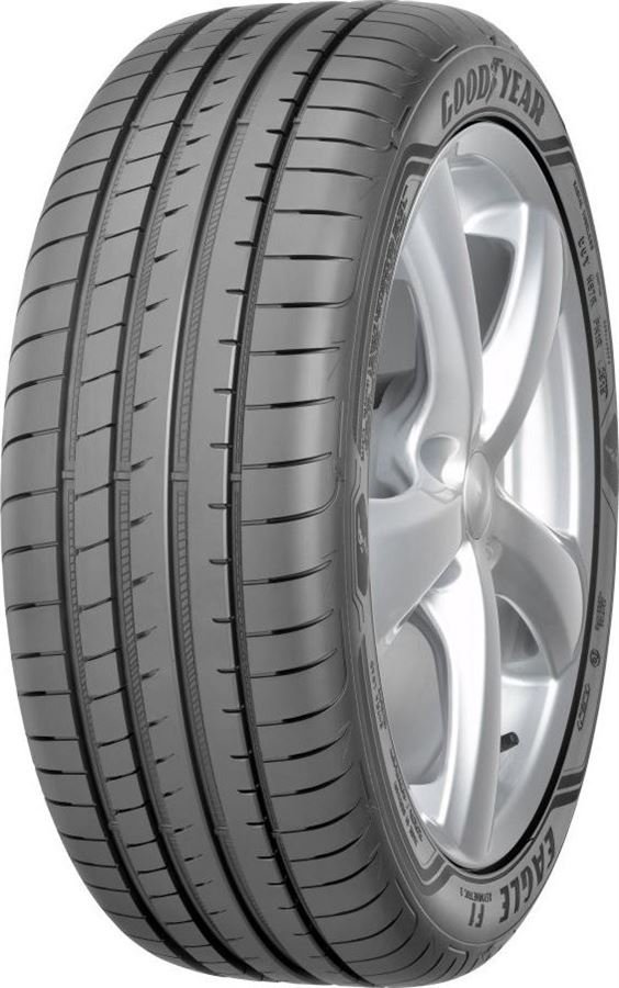 GOODYEAR EAGLE-F1 AS3 205/45 R18 90 V Letní pneu