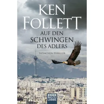Auf den Schwingen des Adlers (Ken Follett)(Brožovaná)