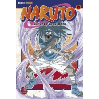 Naruto 27 (Masashi Kishimoto,Miyuki Tsuji)(Brožovaná)