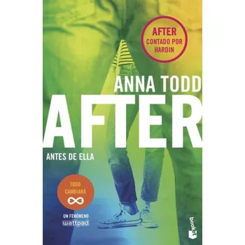 AFTER 0 (ANNA TODD)(Brožovaná)