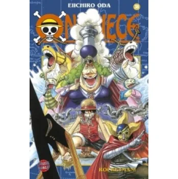 One Piece 38 (Eiichiro Oda)(Brožovaná)