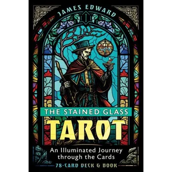 Desková hra The Stained Glass Tarot (Hra)