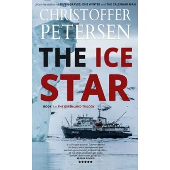 Cizojazyčná kniha The Ice Star (Christoffer Petersen)(Brožovaná)