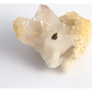 Krystal bohatství - křišťálová drúza - B