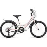 CTM MAGGIE 2025 (matná starorůžová perleť / šedá)