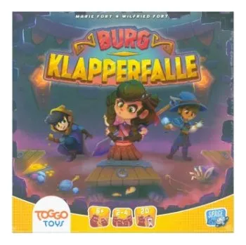 Volný čas Burg Klapperfalle (Spiel) (Hra)