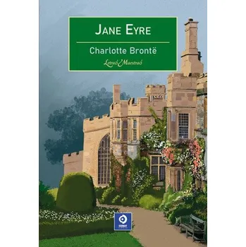 JANE EYRE (BRONTE,CHARLOTTE)(Brožovaná)