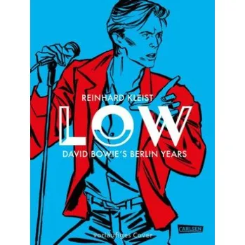 Komiks pro dospělé Low (Pevná)