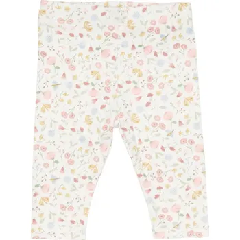 Kalhoty Little Dutch - Květiny a motýli 80