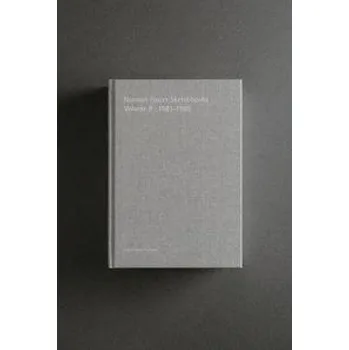 Španělský jazyk NORMAN FOSTER SKETCHBOOKS VOL II, 1981-1985 (Brožovaná)