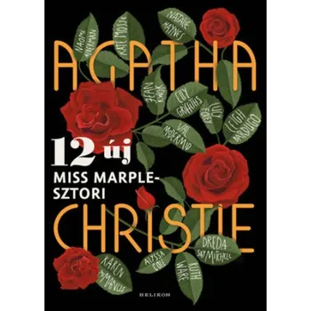 Beletrie pro dospělé Agatha Christie - 12 új Miss Marple-sztori (Pevná)