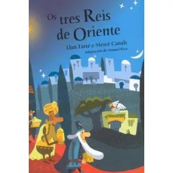 Los Reyes Magos de Oriente (Brožovaná)