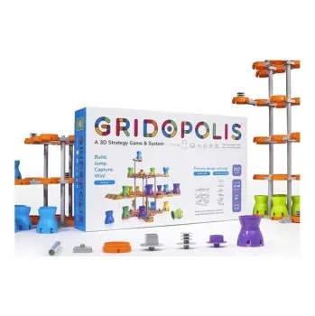 Desková hra Gridopolis (Hra)