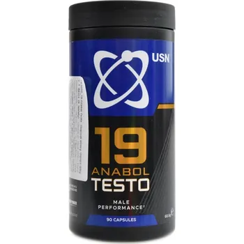 Anabolizér USN 19 - Anabol Testo 90 kapslí