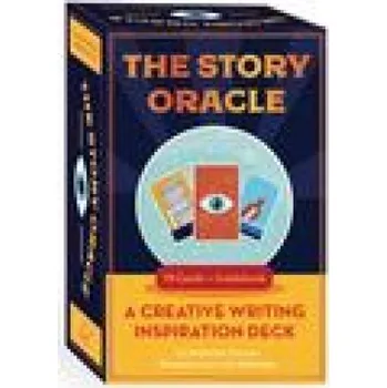 Cizojazyčná kniha The Story Oracle : A Creative Writing Inspiration Deck--78 Cards and Guidebook (Pevná)
