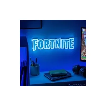 Nástěnné svítidlo Fortnite Wall Mountable LED Neon Light