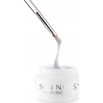 Lak na nehty Gel na nehty s efektem flashe Builder Flash Gel Sparkling 20g SPN Nails