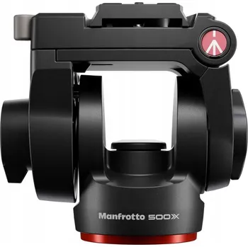 Video hlava Manfrotto 500X