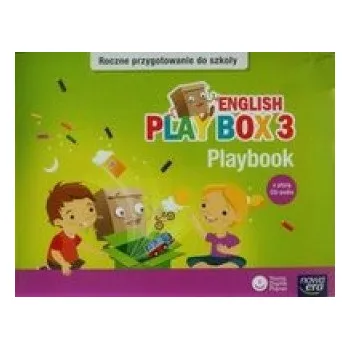 English Play Box 3 + CD (Adlard Rebecca)(Brožovaná)