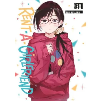 Rent-A-Girlfriend 30 (V30)(Brožovaná)