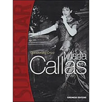 Maria Callas (Giandonato Crico)(Kniha)