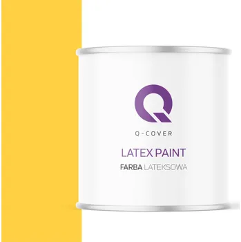 barva na zeď BARVA NA INTERIÉROVÉ STĚNY A STROPY ODOLNÁ BARVA ZLATÁ H7064 2L