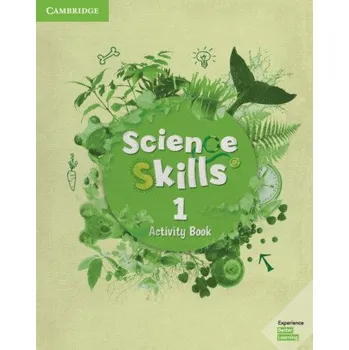 Cizí jazyk Science Skills Level 1 Activity Book with Online Activities (Pevná)