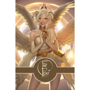 Komiks pro dospělé Fine Print Volume 3 (Brožovaná)