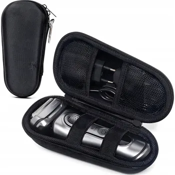 Pouzdro na cestování pro holicí strojky Braun Series 1 3 5 9 a Philips Series 1 3 5 7